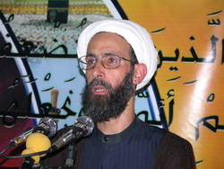 العلامة النمر حفظه الله