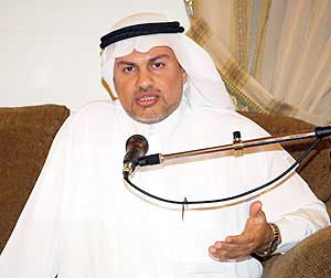 منتدى بوخمسين يستضيف المهندس سعيد بن عبد الله الخرس في موضوع