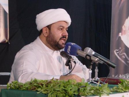 سماحة العلامة الشيخ عبد الغني عباس حفظه الله ( القطيف )