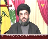سماحة السيد حسن نصر الله - الأمين العام لحزب الله