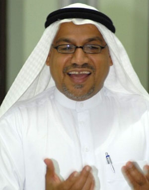 الأستاذ: أحمد السعيد.