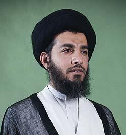 سماحة السيد جعفر النمر