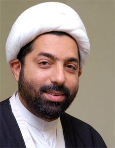 سماحة العلامة الشييخ فيصل العوامي