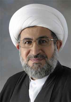سماحة العلامة الشيخ حسين المصطفى حفظه الله