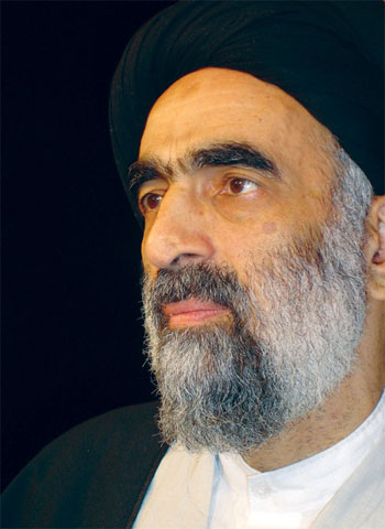 آية الله السيد هادي المدرسي