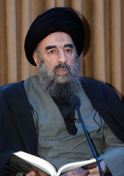 سماحة آية الله العظمى السيد محمد تقي المدرسي دامت بركاته