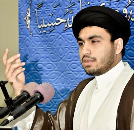 السيد خضر العوامي