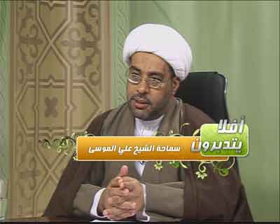 برنامج (افلا يتدبرون) على شاشة قناة الأنوار الفضائية