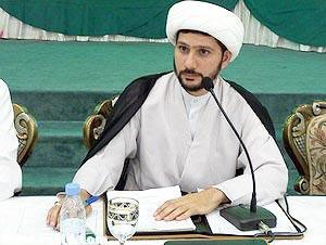سماحة الشيخ صالح آل أبراهيم