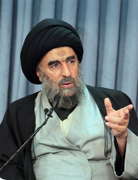 سماحة آية الله العظمى السيد محمد تقي المدرسي دامت بركاته