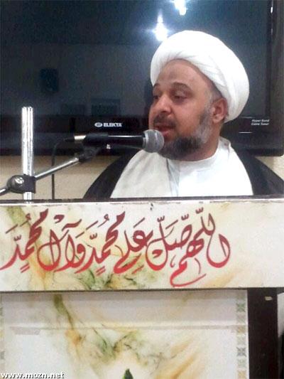 سماحة الشيخ حسين العباس