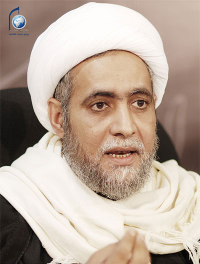 سماحة العلامة الشيخ محمد حسن الحبيب