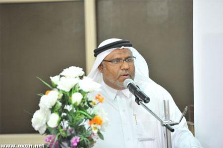 الأستاذ علي العوامي
