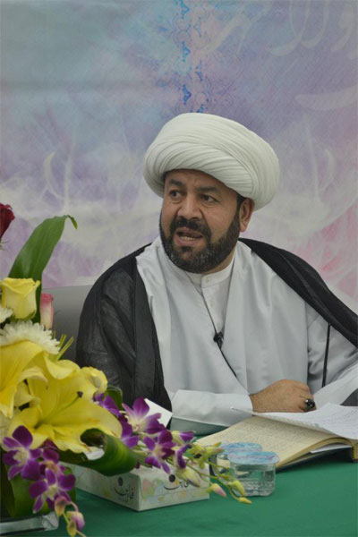 الشيخ عبد الغني العباس