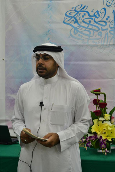 الاستاذ بشير البحراني