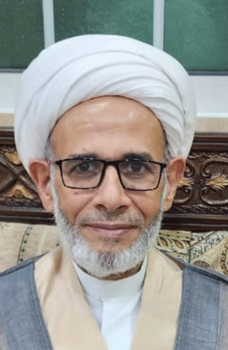 سماحة الشيخ جواد آل جضر