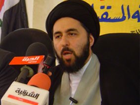 سماحة آية الله السيد مرتضى الشيرازي دام عزه