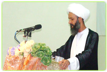 سماحة حجة الإسلام والمسلمين الشيخ نمر النمر دام عزه