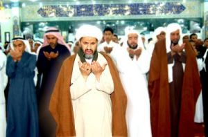 سماحة الشيخ عبدالمحسن النمر حفظه الله