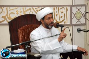 فضيلة الشيخ علي الصيود
