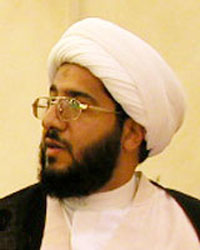 سماحة الشيخ إبراهيم الميلاد