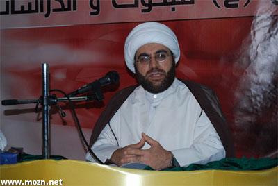 سماحة الشيخ محمد زين الدين